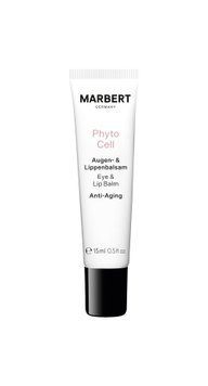Бальзам для шкіри очей та губ PhytoCell Eye & Lip Balm 431037 фото