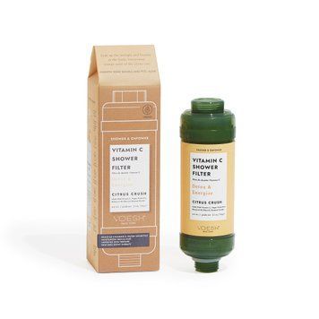 Фільтр для душу з Вітаміном С "Цитрусовий краш" Vitamin C Shower Filter Citrus Crush VBF125CTR фото