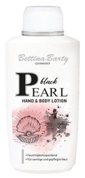 Лосьйон для рук і тіла "Чорна перлина" Bettina Barty Black Pearl Hand & Body Lotion 500 мл 0279 фото