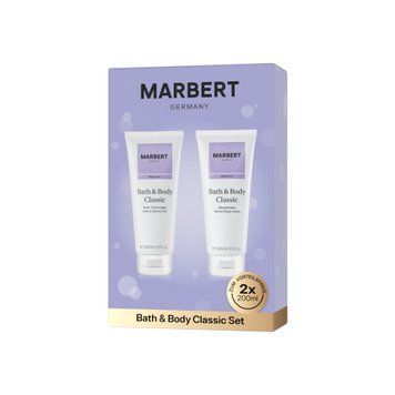 Подарунковий набір Bath & Body Classic 2х200мл 450013 фото