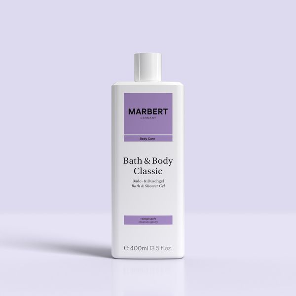 Гель для душу Bath & Body Classic Bath & Shower Gel 453021, 453002 фото