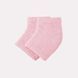 Зволожувальні маска-шкарпетки VOESH Moisturizing Heel Socks-Pink VFS003PNK фото 2