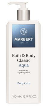 М'яке молочко для тіла Bath & Body Classic Aqua Refreshing Soft Body Milk 451123 фото