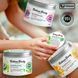Масло для тіла "Медова диня" Bettina Barty Honeymelon Body Butter 0110 фото 3