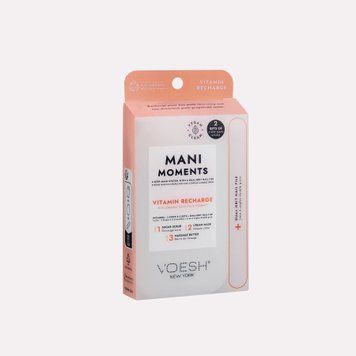СПА-догляд для нігтів та шкіри рук "Вітамінна зарядка" Mani Moments Duo Vitamin Recharge VMM227PGF фото