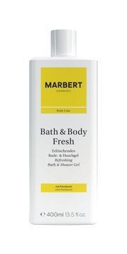 Освіжальний гель для душу Bath & Body Fresh Refreshing Bath & Shower Gel 453023, 453009 фото