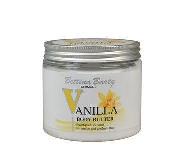 Масло для тіла "Ваніль" Bettina Barty Vanilla Body Butter 0565 фото