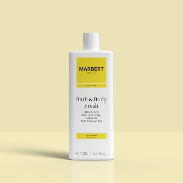 Освіжальний гель для душу Bath & Body Fresh Refreshing Bath & Shower Gel 453009 фото