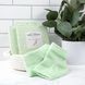 Зволожувальні маска-шкарпетки з гелевою підкладкою VOESH Moisturizing Heel Socks Mint VFS003MNT фото 1
