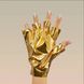 Колагенові рукавички Imperial Gold - Collagen Gloves Imperial Gold VHM212GLD фото 4
