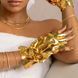 Колагенові рукавички Imperial Gold - Collagen Gloves Imperial Gold VHM212GLD фото 2