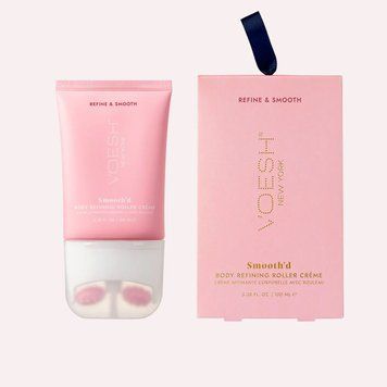 Крем-ролер "Удосконалення тіла" Smooth'd Body Refining Roller Creme VRM033REF фото