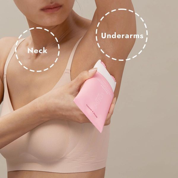 Крем-ролер "Удосконалення тіла" Smooth'd Body Refining Roller Creme VRM033REF фото