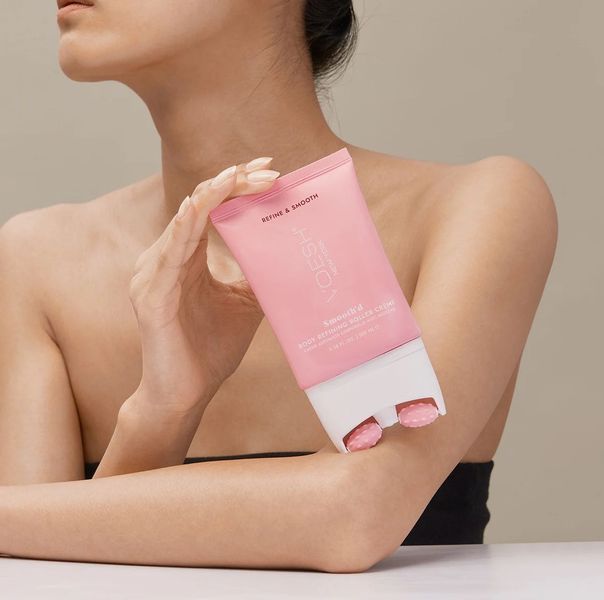 Крем-ролер "Удосконалення тіла" Smooth'd Body Refining Roller Creme VRM033REF фото
