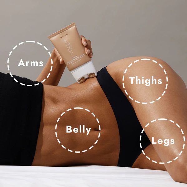 Крем-ролер "Підтягнуте тіло" Tone'd Body Firming Roller Creme VRM033TON фото