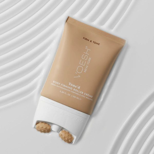 Крем-ролер "Підтягнуте тіло" Tone'd Body Firming Roller Creme VRM033TON фото