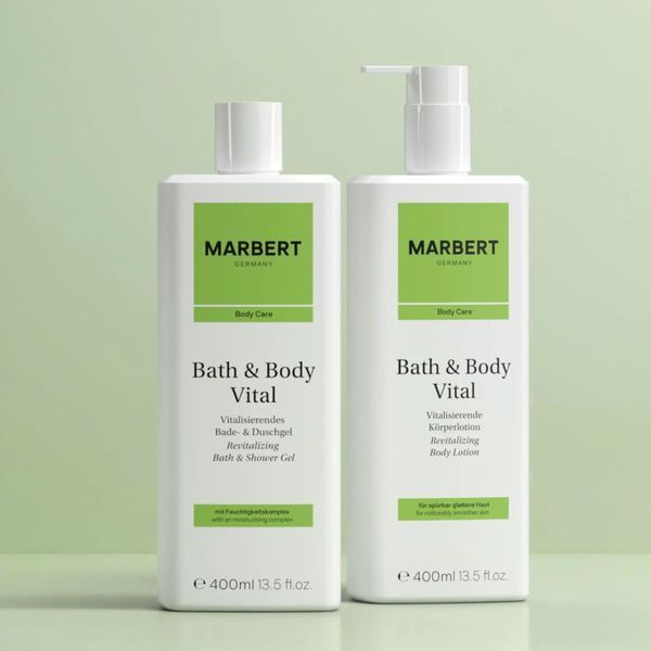 Лосьйон для тіла Bath & Body Vital Revitalizing Body Lotion 453085 фото