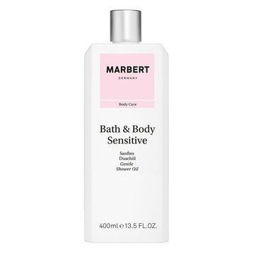 Олія для душу Bath & Body Sensitive Gentle Shower Oil 453093 фото