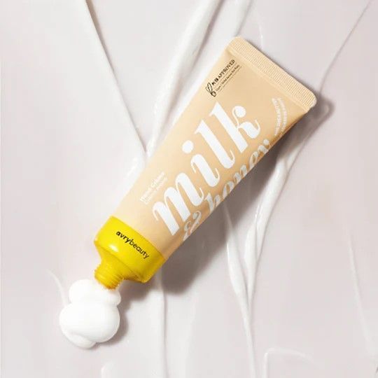 Крем для рук &laquo;Молоко та мед&raquo; Milk & Honey Hand Cream AH015MKHN фото