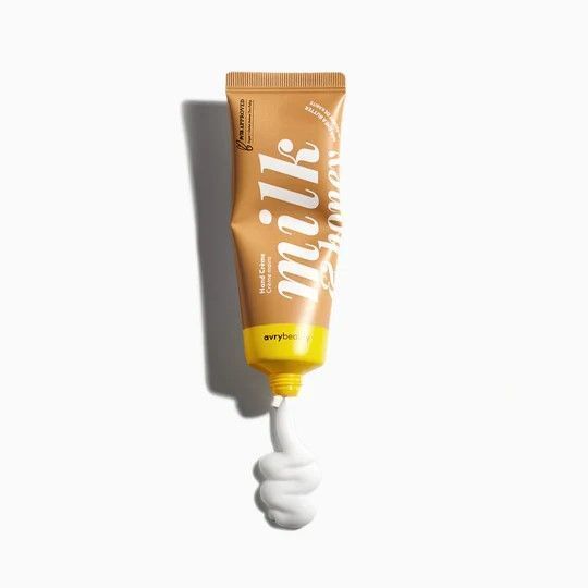 Крем для рук &laquo;Молоко та мед&raquo; Milk & Honey Hand Cream AH015MKHN фото