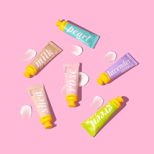 Крем для рук &laquo;Молоко та мед&raquo; Milk & Honey Hand Cream AH015MKHN фото