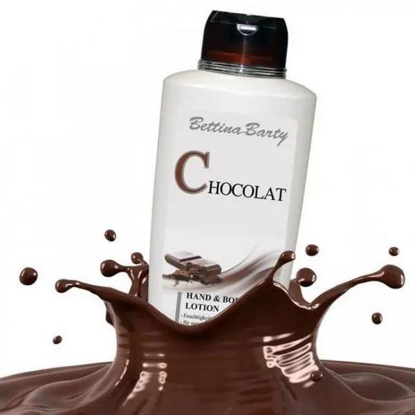 Гель для душу Шоколад Bettina Barty Chocolat Bath & Shower Gel 500 мл 1315 фото