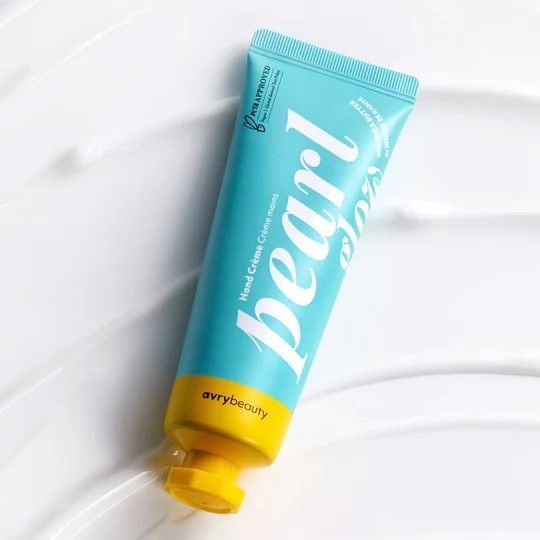 Крем для рук &laquo;Перлинне сяйво&raquo; Pearl Glow Hand Cream AH015PLGL фото