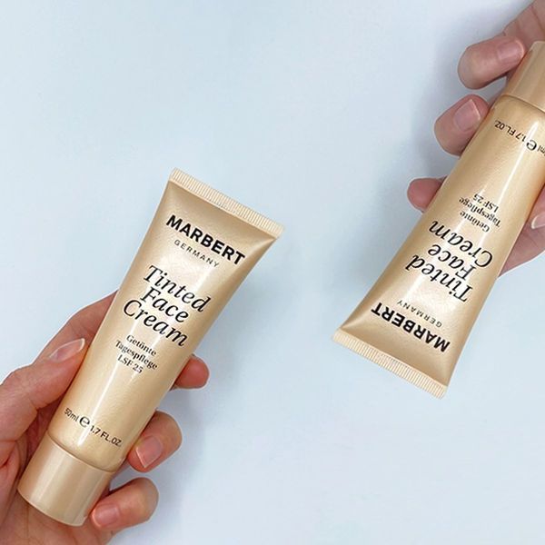 Тонувальний крем для обличчя Tinted Face Cream SPF 25 451139 фото