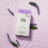 Набір для педикюру делюкс "Лавандове полегшення" Pedi in a Box Deluxe 4 Step - Lavender Relieve VPC208LVR фото