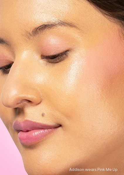 Тонуючий бальзам для губ і щік - Lip & Cheek Tinted Balm Pink Me Up AL031PMU фото