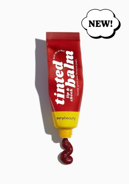 Тонуючий бальзам для губ і щік - Lip & Cheek Tinted Balm Red-dy or Not AL031RON фото