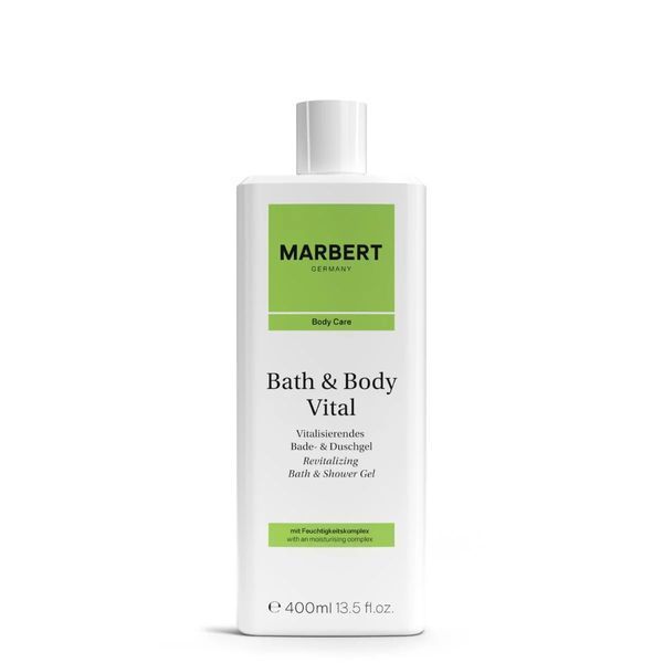 Гель для душу Bath & Body Vital Revitalizing Bath & Shower Gel 453086 фото