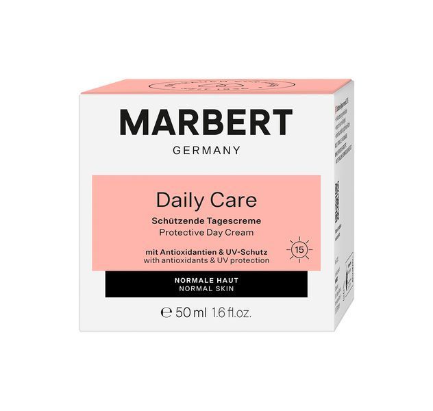 Захисний денний крем Daily Care Protective Day Creme SPF15 431012 фото