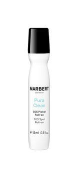 Локальний тонік-олівець проти висипань Pura Clean SOS Spot Roll-on 431107 фото