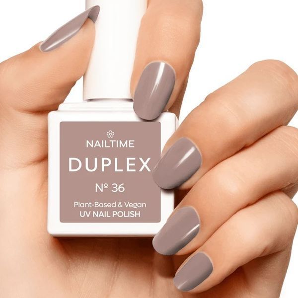 Гібридний веганський лак для нігтів Nailtime DUPLEX NAIL POLISH No.36 Chill Out 394036 фото