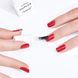 Закріплювач для гібридного лаку Nailtime Duplex UV Top Coat Plant-Based & Vegan 391002 фото 3