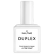 Закріплювач для гібридного лаку Nailtime Duplex UV Top Coat Plant-Based & Vegan 391002 фото 1