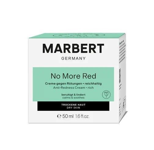Крем проти почервоніння для сухої шкіри No More Red Anti-Redness Cream - rich 431024 фото