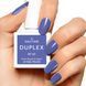 Гібридний веганський лак для нігтів DUPLEX UV NAIL POLISH N&deg; 61 Kimono 394061 фото 2