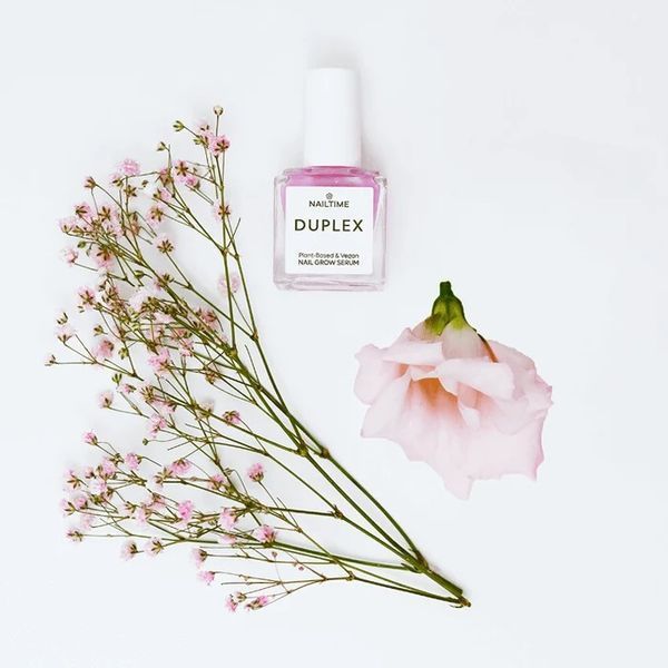 Сироватка для росту та відновлення нігтів Nailtime DUPLEX Nail Grow Serum  91006 фото