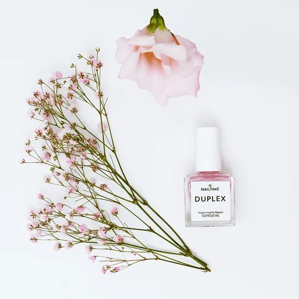 Живильна олія-еліксир для кутикули та нігтів Nailtime DUPLEX Hydra Repair Cuticle Oil 91005 фото