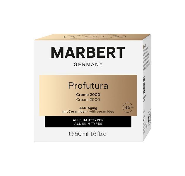Крем для догляду за шкірою проти старіння "Крем 2000" Profutura Cream 2000 431044 фото