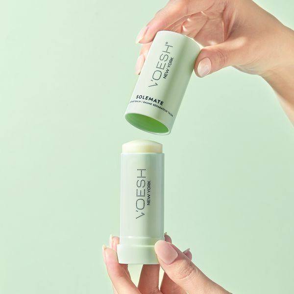 Відновлювальний бальзам для п'ят Solemate Heel Repair Balm VFB022MNT фото