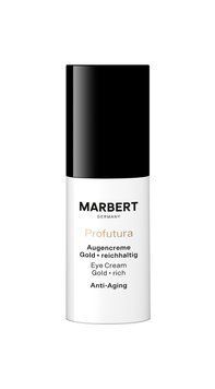 Антивіковий крем по догляду за шкірою очей "Золота лінія" Profutura Eye Cream Gold rich 431043 фото