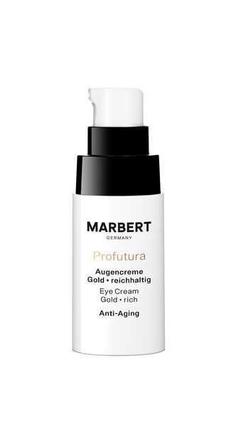 Антивіковий крем по догляду за шкірою очей "Золота лінія" Profutura Eye Cream Gold rich 431043 фото