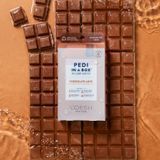 Набір для педикюру делюкс "Шоколадна любов" Pedi in a Box Deluxe 4 Step - Chocolate Love VPC208CHO фото
