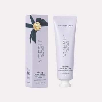 Веганський крем "Лавандова земля" Vegan Body Creme Lavender Land VBH103LVR фото