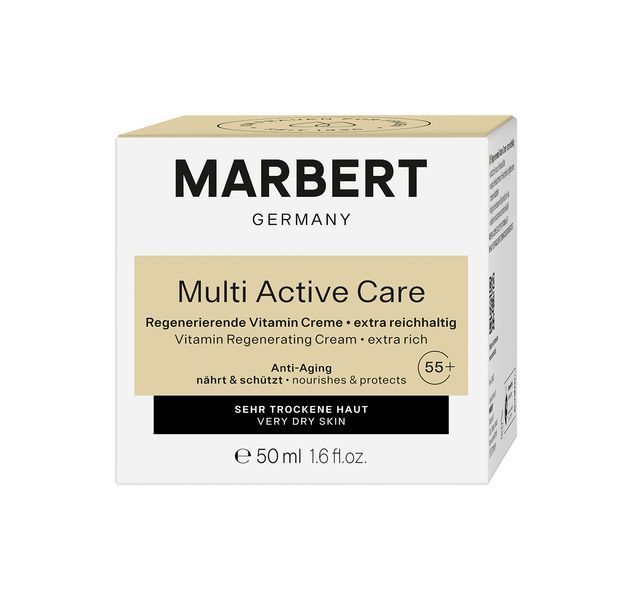 Насичений відновлювальний крем MultiActiveCare Vitamin Regenerating Cream - extra rich 431040 фото