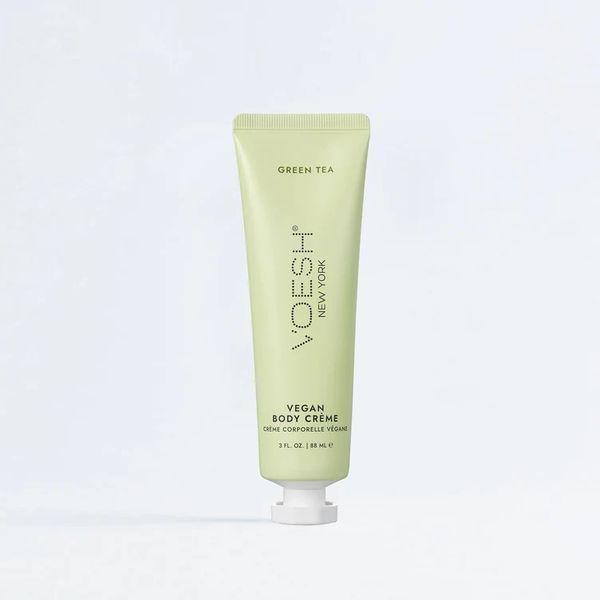 Веганський крем "Зелений чай" Vegan Body Creme Green Tea VBH103GRT фото