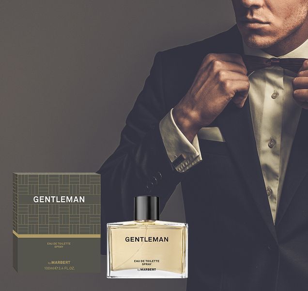 Туалетна вода для чоловіків GENTLEMAN Eau de Toilette 456005 фото